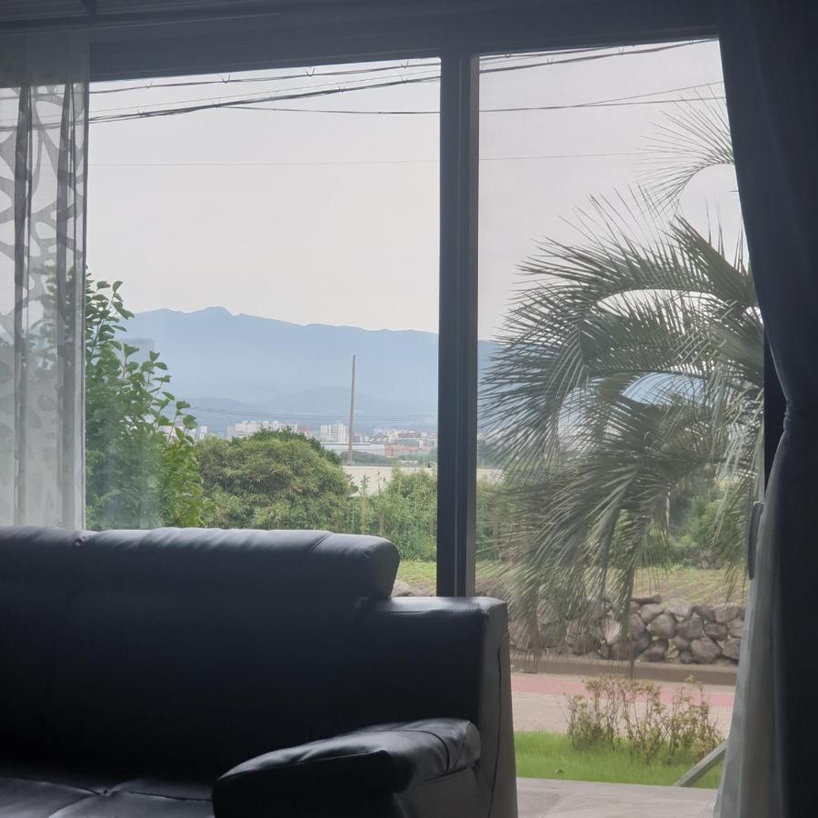 Villa Oh Happy Day Jeju Esterno foto