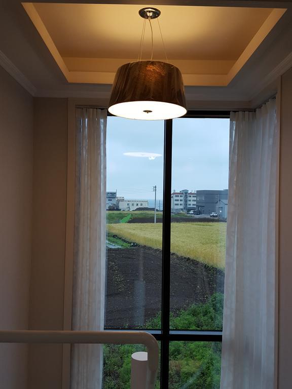 Villa Oh Happy Day Jeju Esterno foto