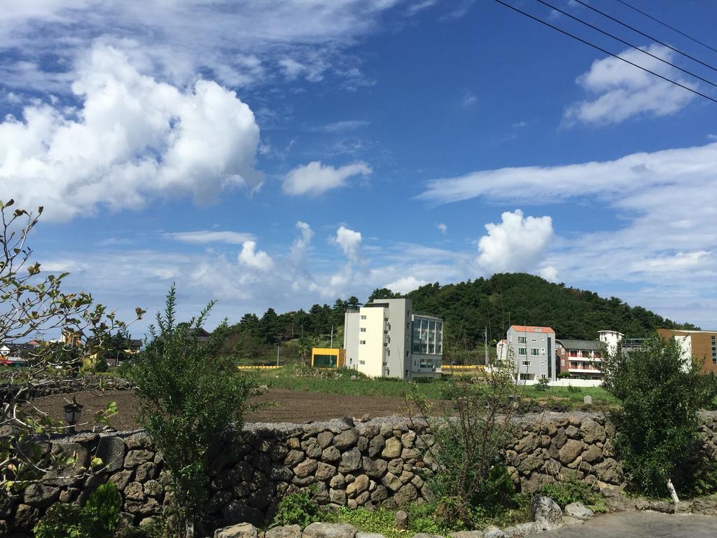 Villa Oh Happy Day Jeju Esterno foto