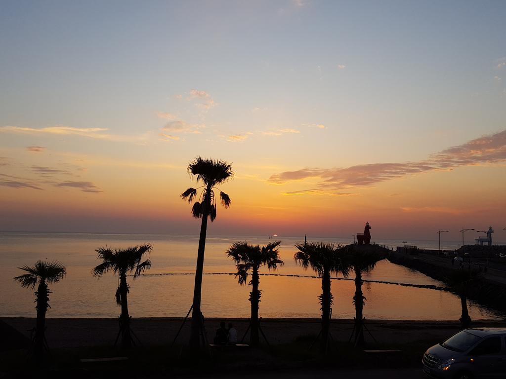 Villa Oh Happy Day Jeju Esterno foto
