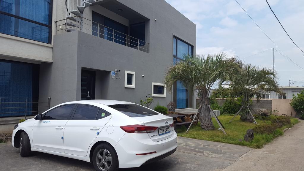 Villa Oh Happy Day Jeju Esterno foto